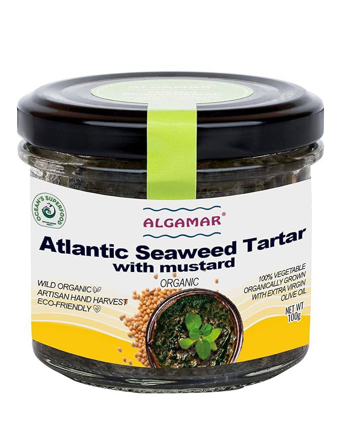 400ecd05 Organic Tartar Mustard - Image 1