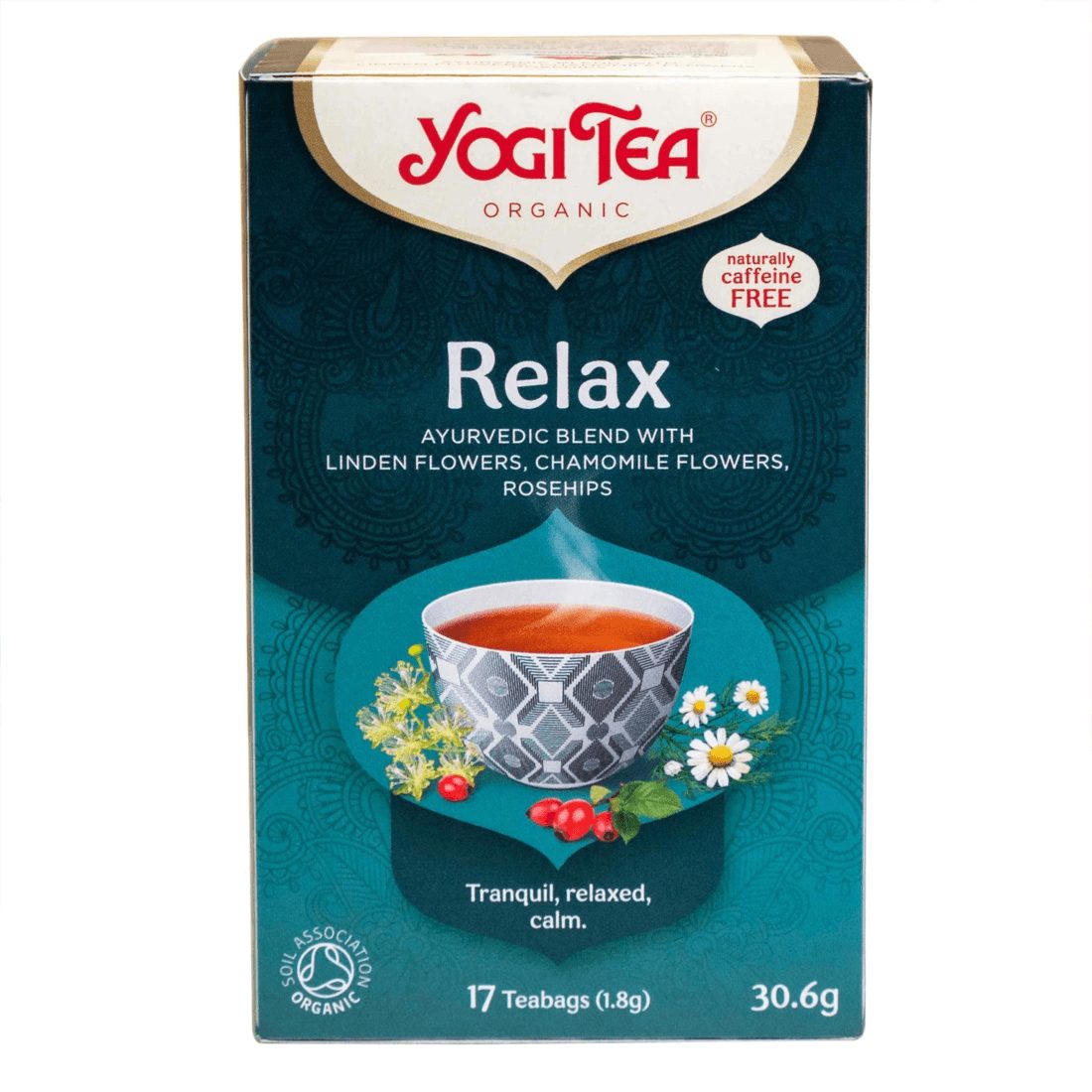 d5b31034 Yogi Calming/Relax Tea – Organic - Image 1
