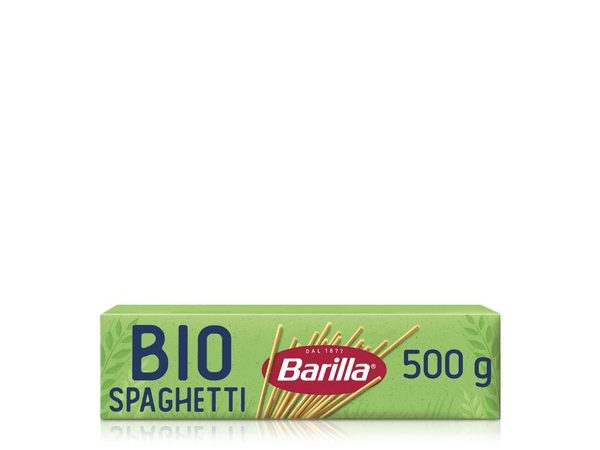 Barilla Organic Spaghetti – 500g