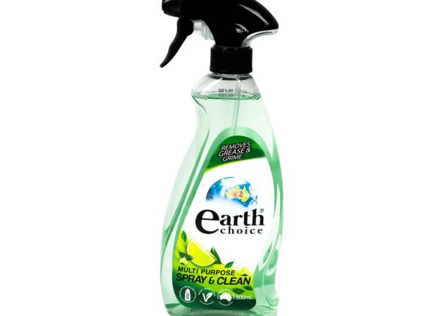 Earth Choice Multi Purpose Spray 600Ml