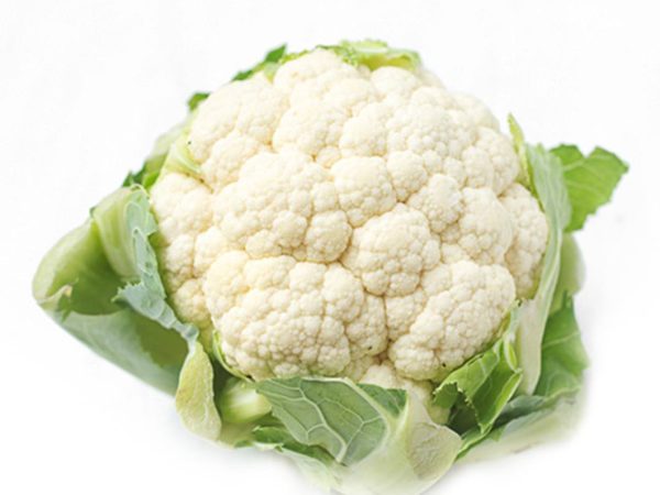 Organic Cauliflower Prepack