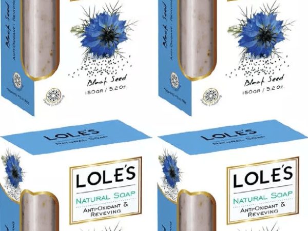 Natural Black Seed Soap 150G