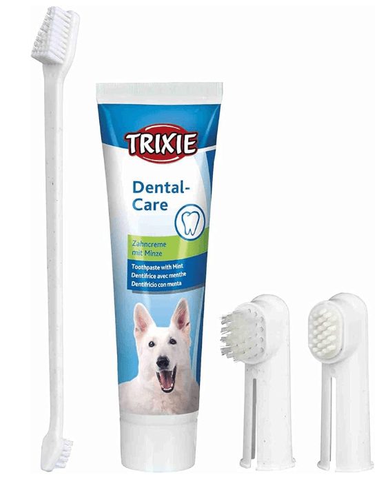 b5bc9780 Trixie Dog Dental Kit - Image 1
