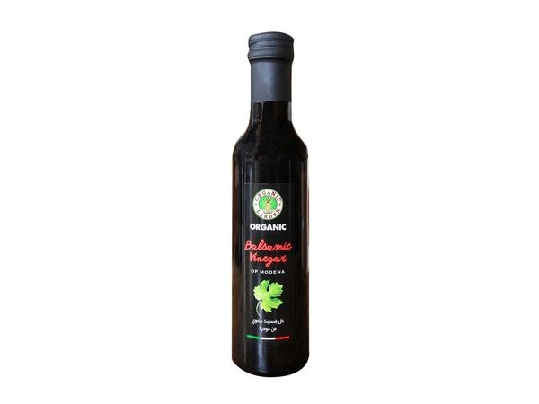 Organic Larder Vinegar Extravecchio Balsamic 250ML