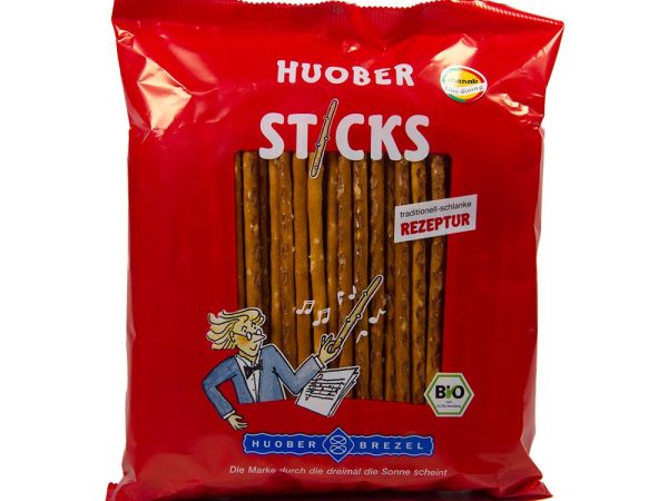 Organic Salted Sticks – 175g