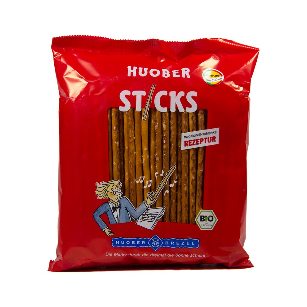 image.png Organic Salted Sticks – 175g - Image 1