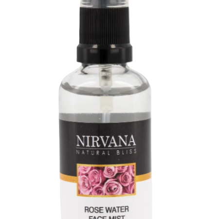 Rose Water Face Mist