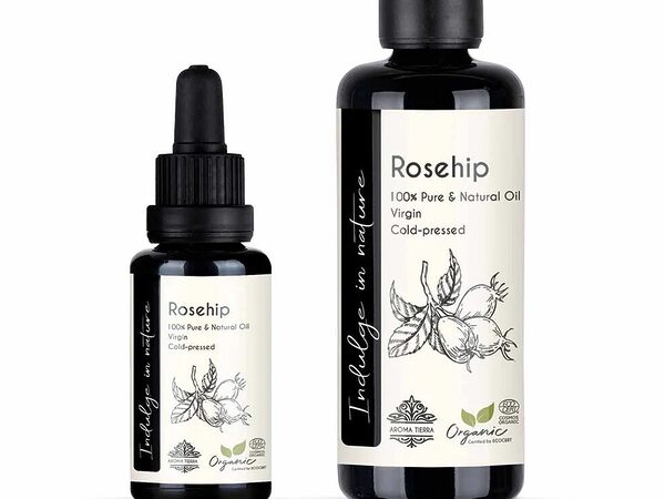 Organic Rosehip Oil - 30ml