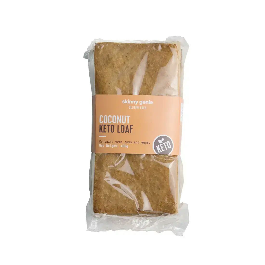 image.png Keto Coconut Loaf Gf - Image 1