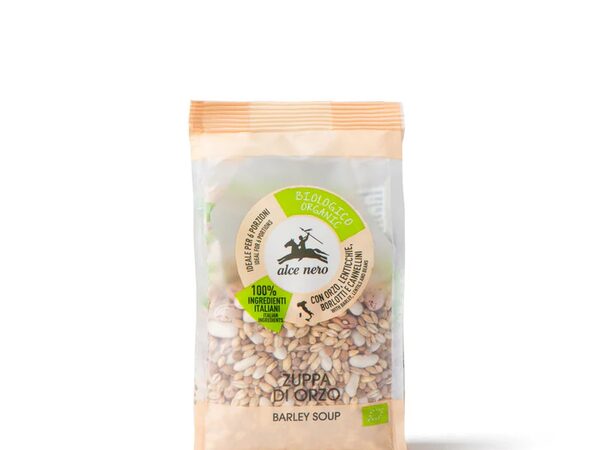 Organic Barley Soup – 400g