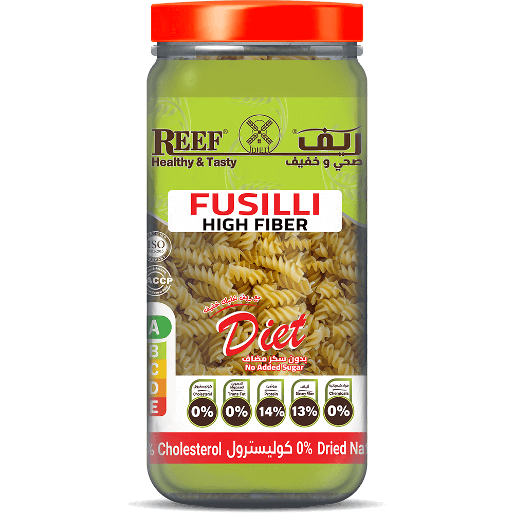 image.png REEF Fusilli High-Fiber - Image 1